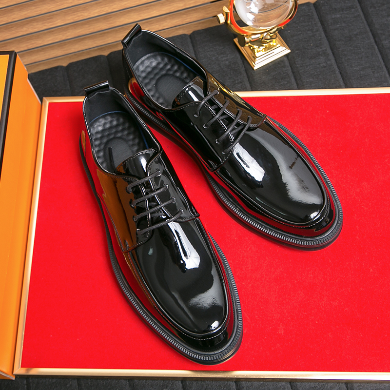 White Classic Office Men Shoes - Men'S Grooming Oxford 리뷰 및 가격