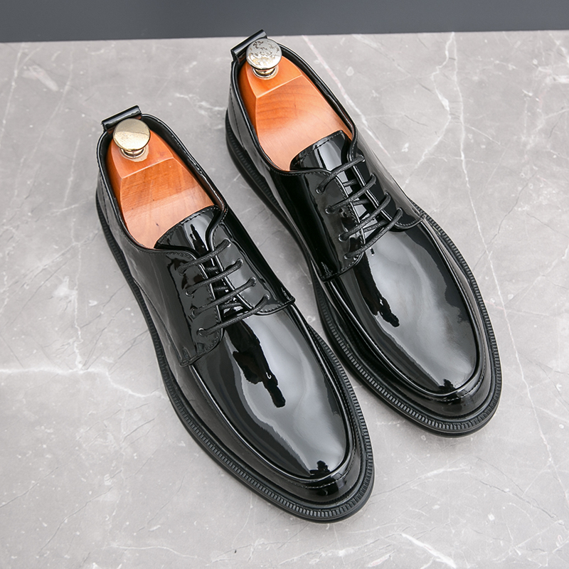 White Classic Office Men Shoes - Men'S Grooming Oxford 리뷰 및 가격