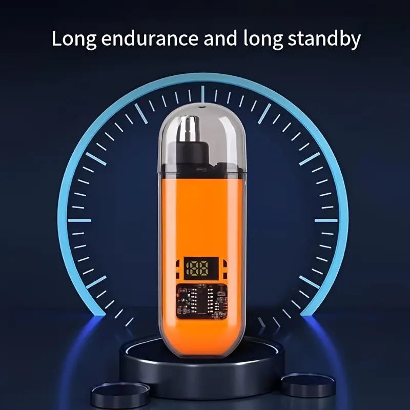 Electric Nose Hair Trimmer Cli - Men'S Grooming Salon 리뷰 및 가격