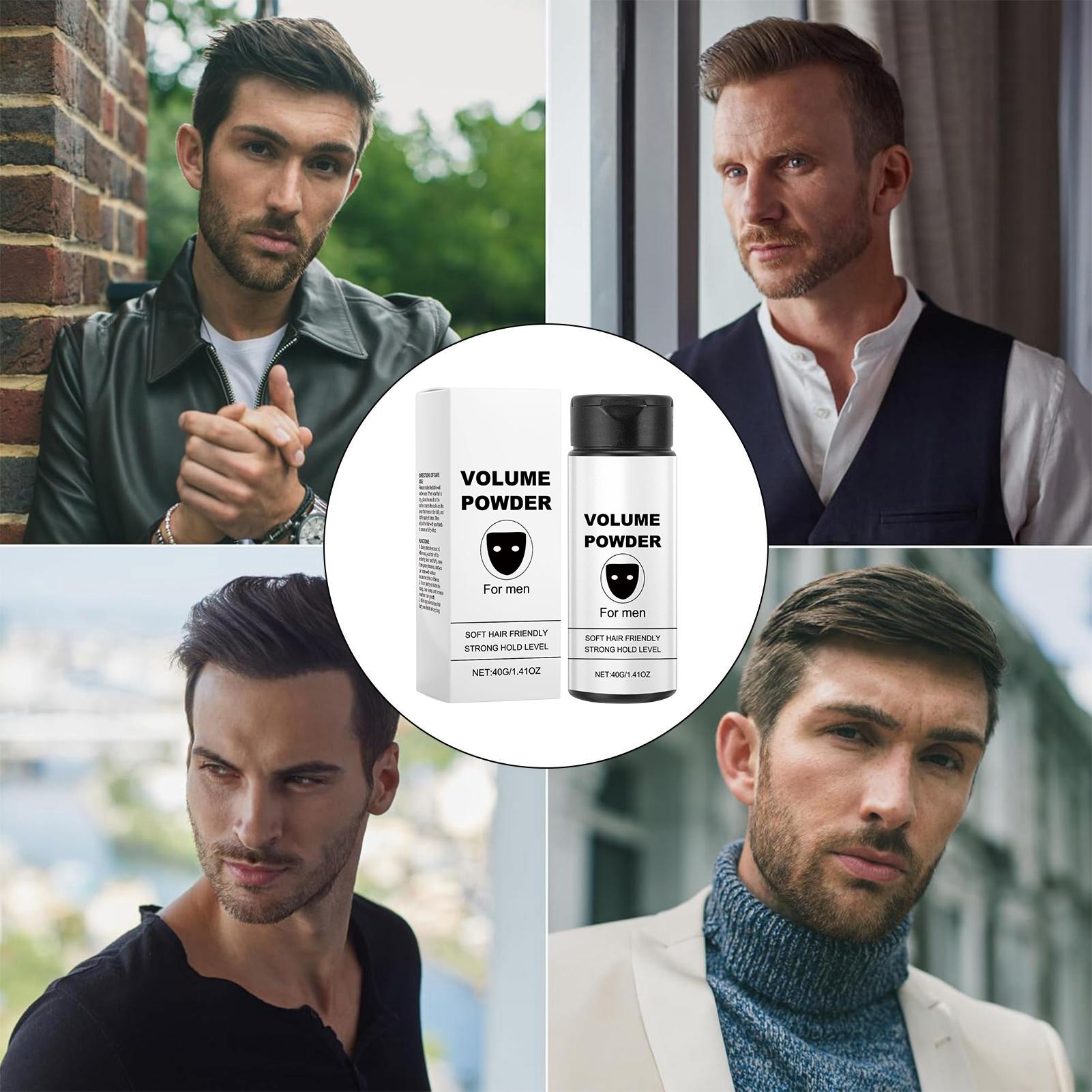 Men Hair Texture Powder Easy t - Men'S Grooming Hairstyles 리뷰 및 가격
