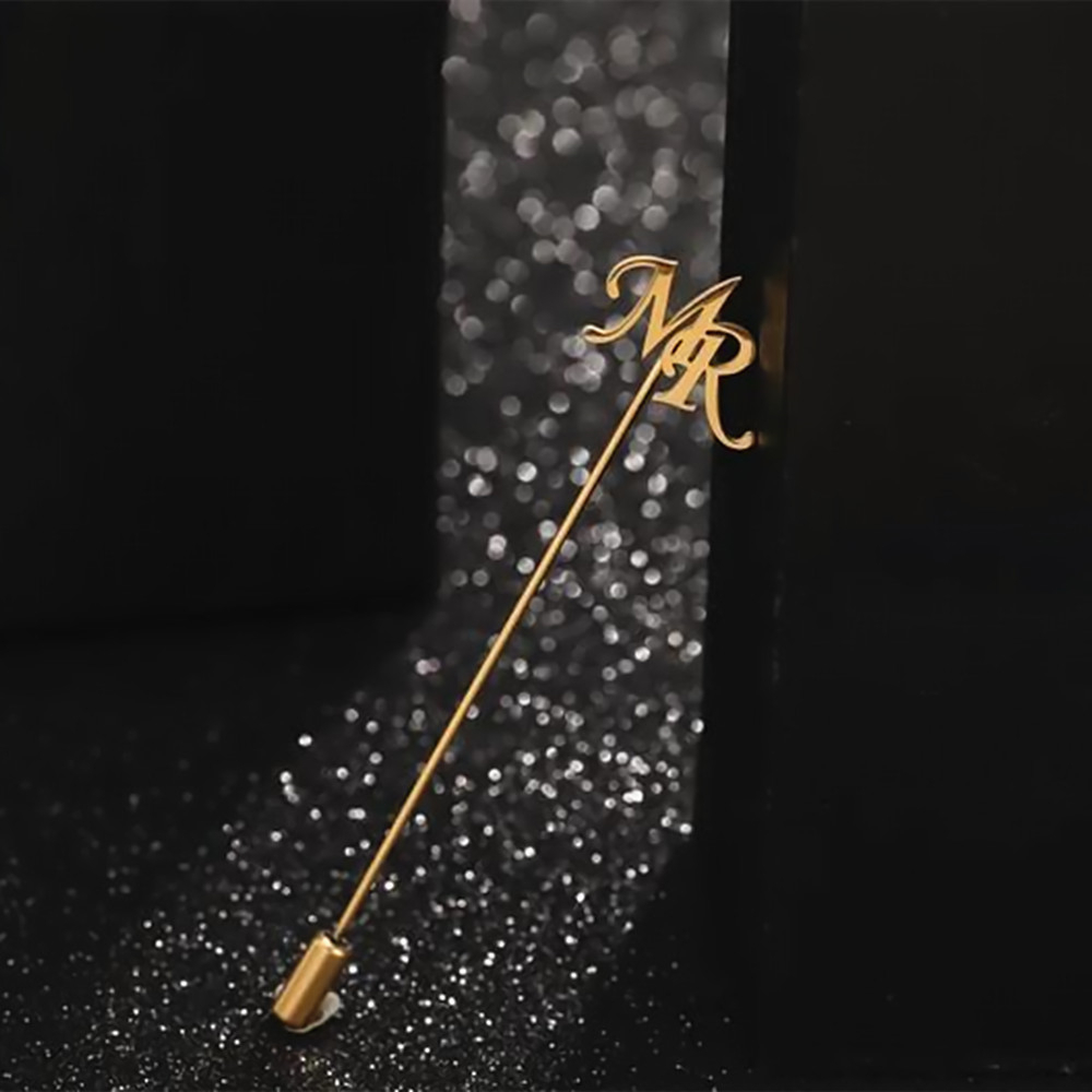 Customized Name Lapel Pin For  - Men'S Grooming Set Gift 리뷰 및 가격