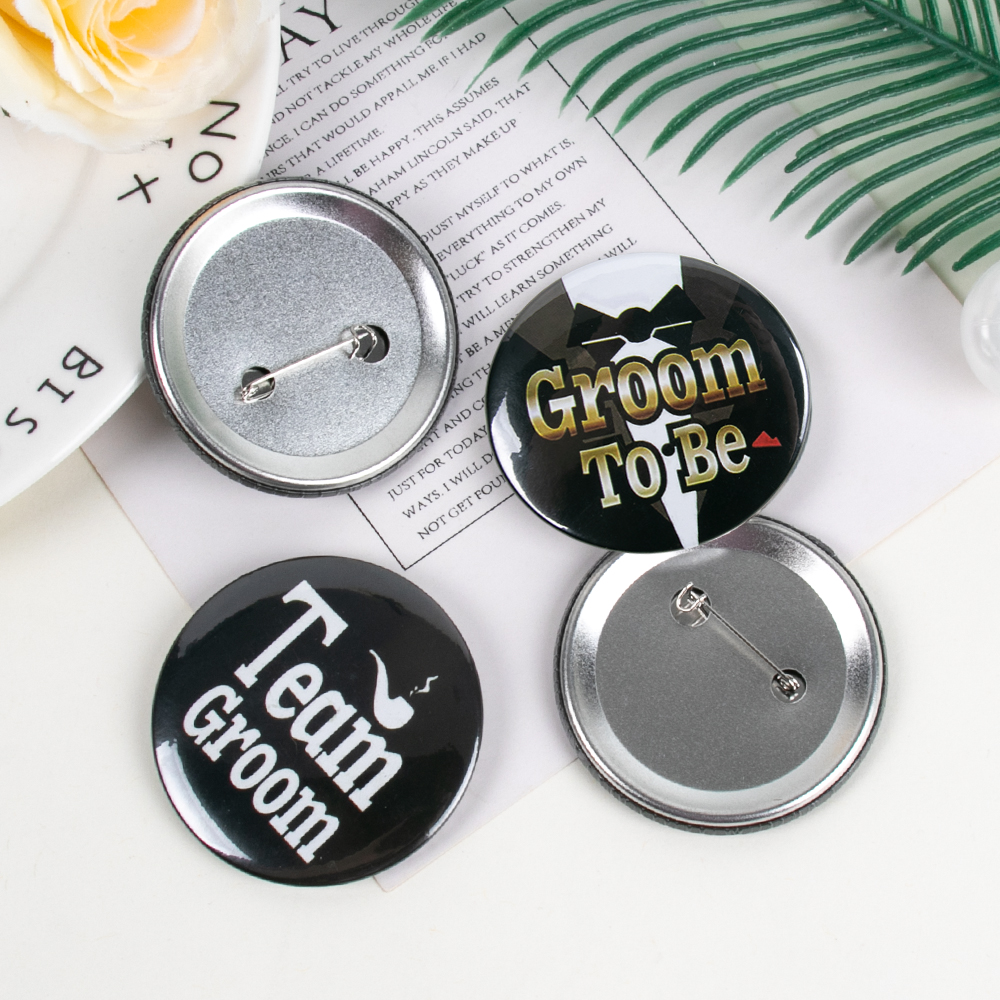 1-12pcs Bachelor Party Badge P - Men'S Grooming Ideas 리뷰 및 가격