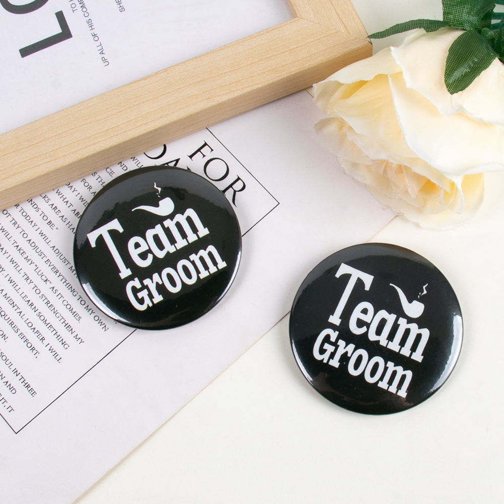 1-12pcs Bachelor Party Badge P - Men'S Grooming Ideas 리뷰 및 가격