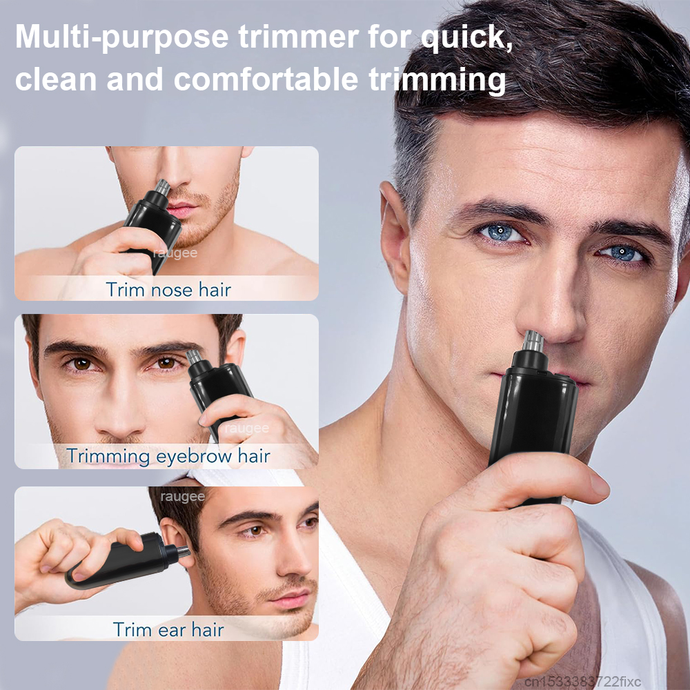 Nose Hair Trimmer for Men Mini - Men'S Grooming Salon 리뷰 및 가격