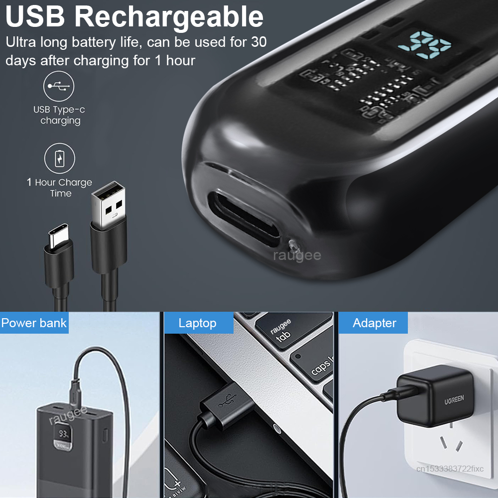 Nose Hair Trimmer for Men Mini - Men'S Grooming Salon 리뷰 및 가격
