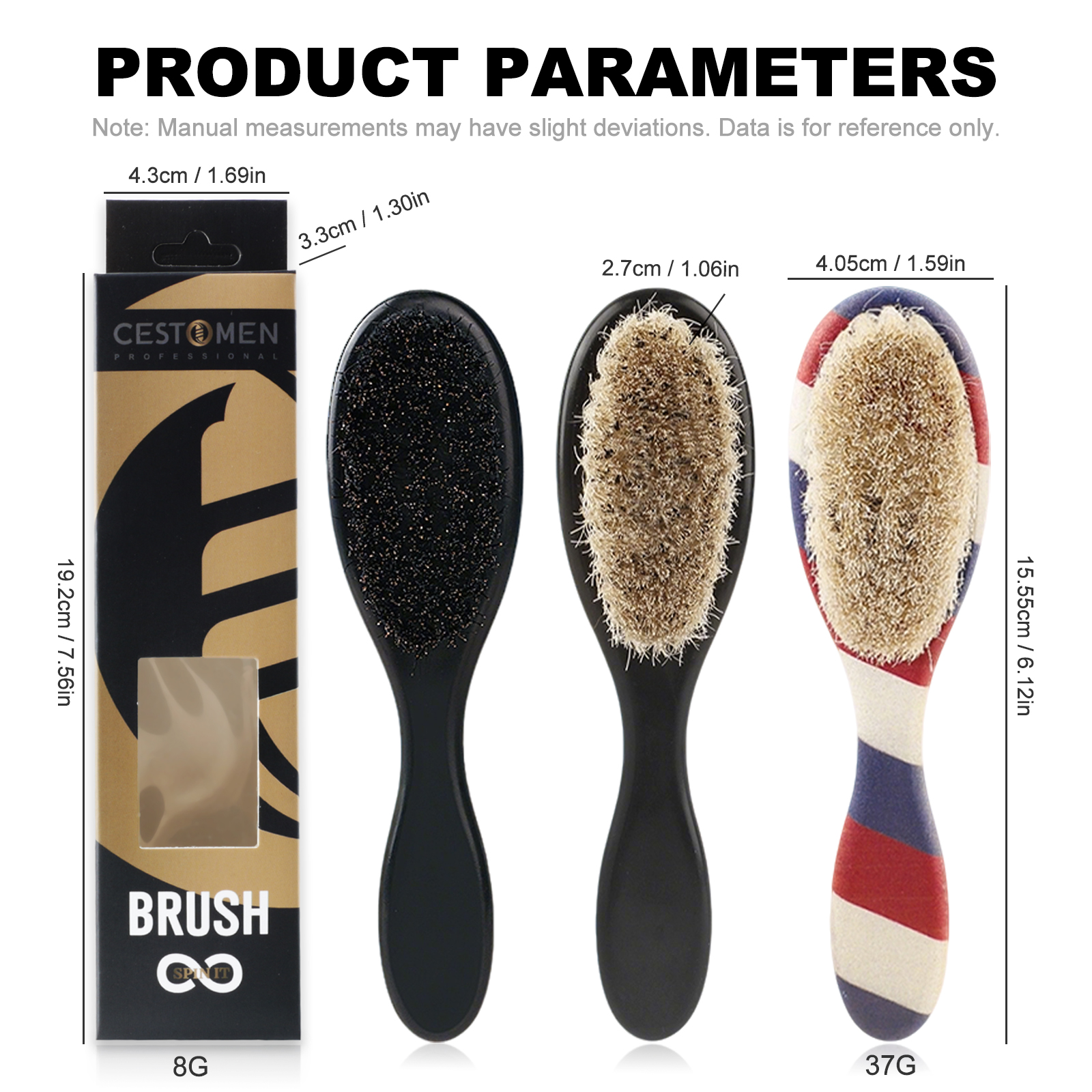 1pc Professional Barber Fade B - Men'S Grooming Essentials 리뷰 및 가격