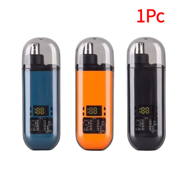 USB Rechargeable Nose And Ear  - Men'S Grooming Salon 리뷰 및 가격