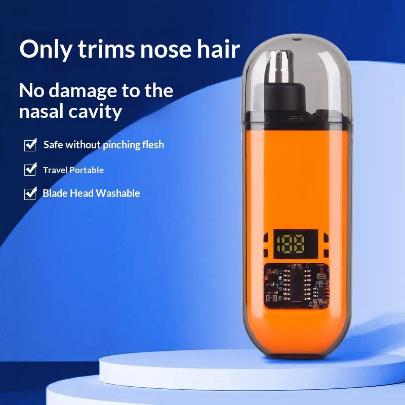 USB Rechargeable Nose And Ear  - Men'S Grooming Salon 리뷰 및 가격