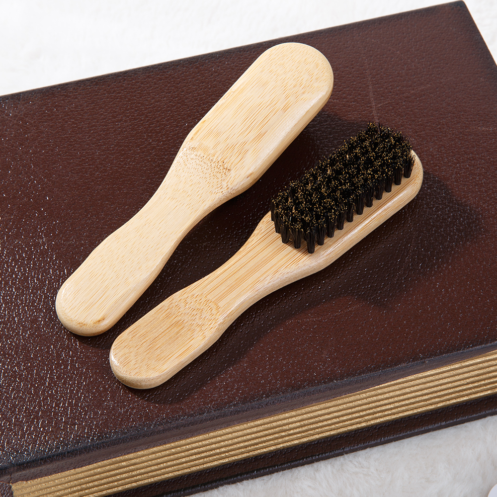Professional Bamboo Wood Brist - Men'S Grooming Hairstyles 리뷰 및 가격