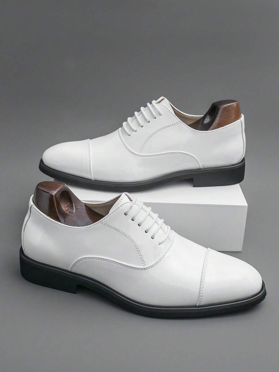 2026 New Men's White Red Sole  - Men'S Grooming Oxford 리뷰 및 가격