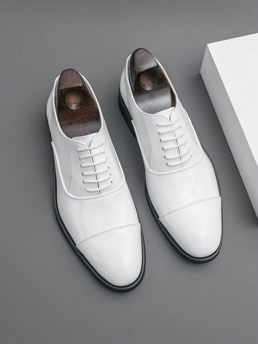 2026 New Men's White Red Sole  - Men'S Grooming Oxford 리뷰 및 가격