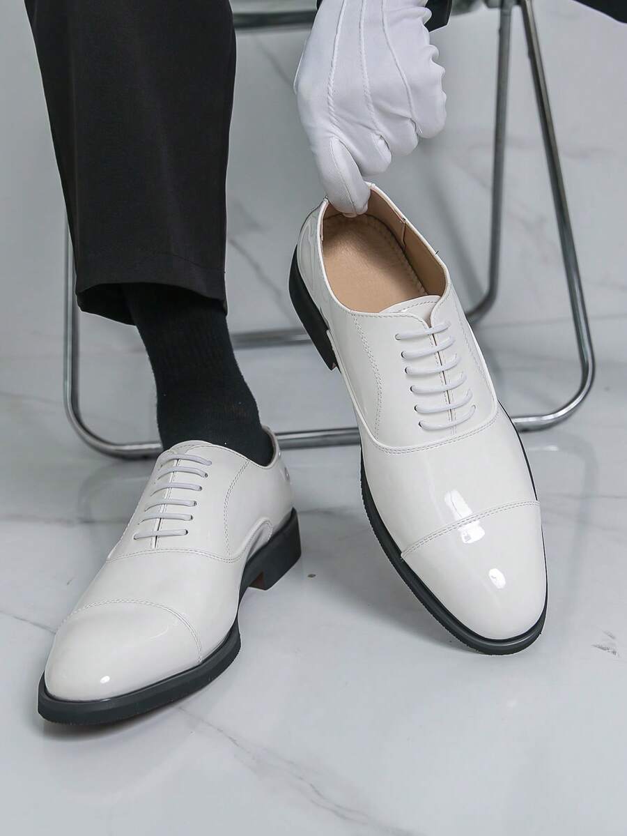 2026 New Men's White Red Sole  - Men'S Grooming Oxford 리뷰 및 가격