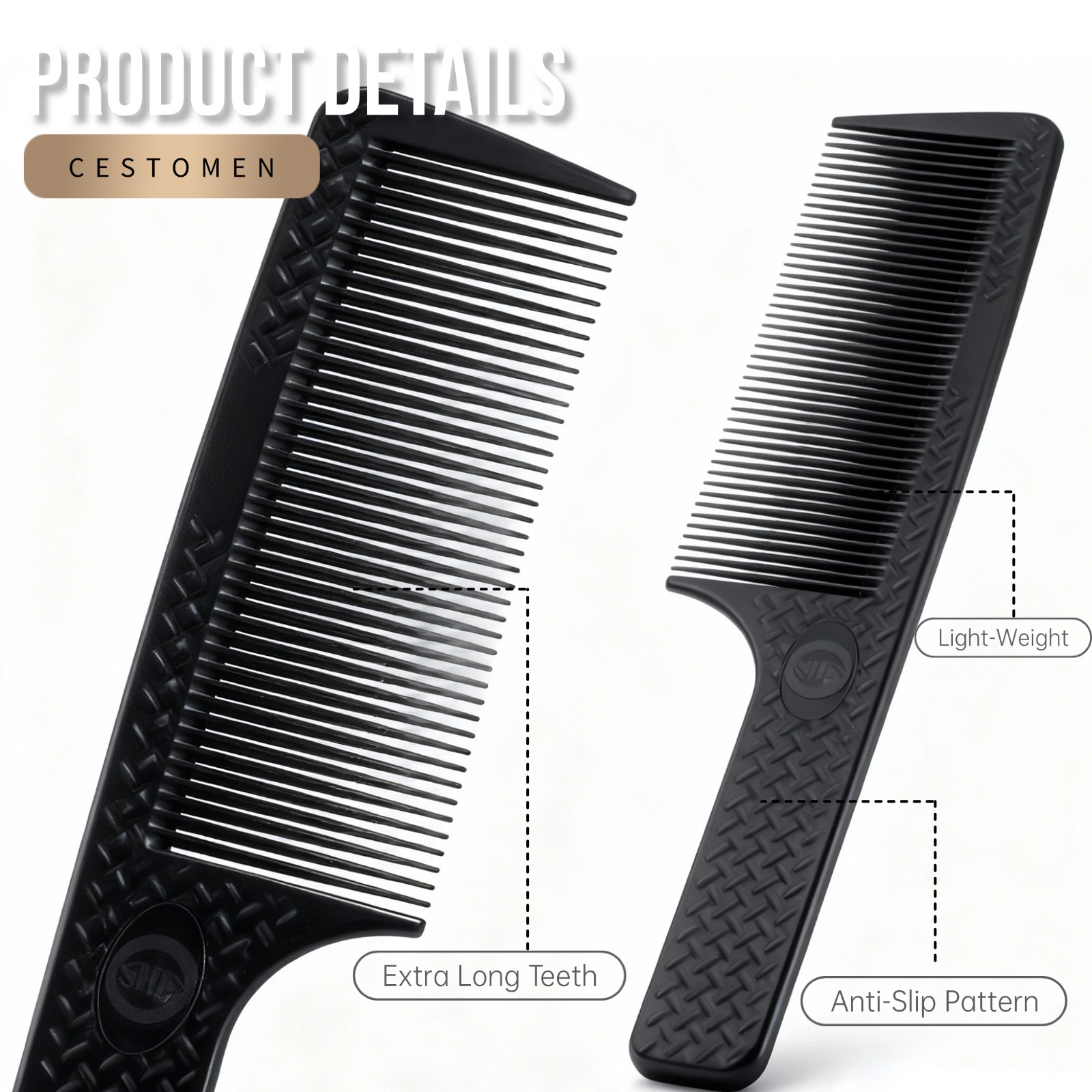 3Pcs Professional Hair Cutting - Men'S Grooming Hairstyles 리뷰 및 가격