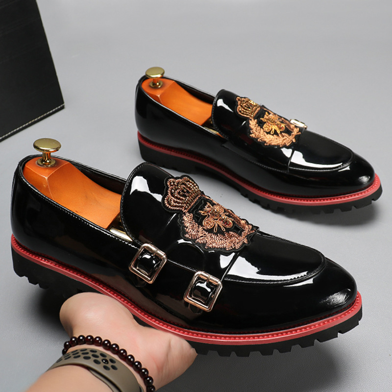 New Luxury Fashion Men Pointed - Men'S Grooming Oxford 리뷰 및 가격
