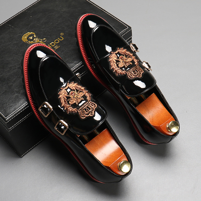 New Luxury Fashion Men Pointed - Men'S Grooming Oxford 리뷰 및 가격