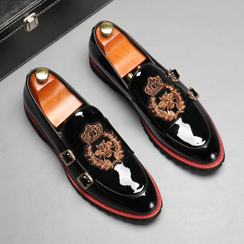 New Luxury Fashion Men Pointed - Men'S Grooming Oxford 리뷰 및 가격