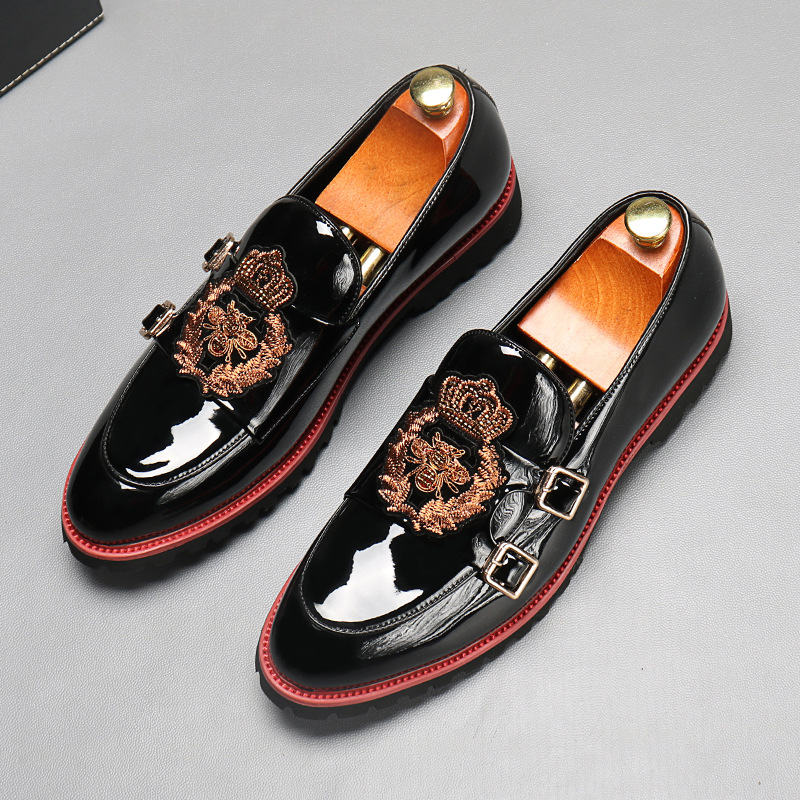 New Luxury Fashion Men Pointed - Men'S Grooming Oxford 리뷰 및 가격
