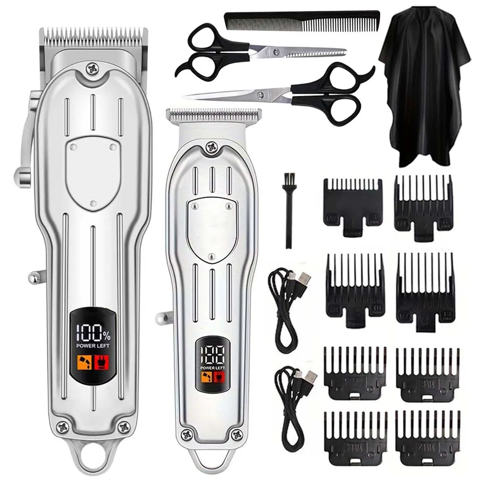 Electric Hair Clipper Display  - Men'S Grooming Essentials 리뷰 및 가격