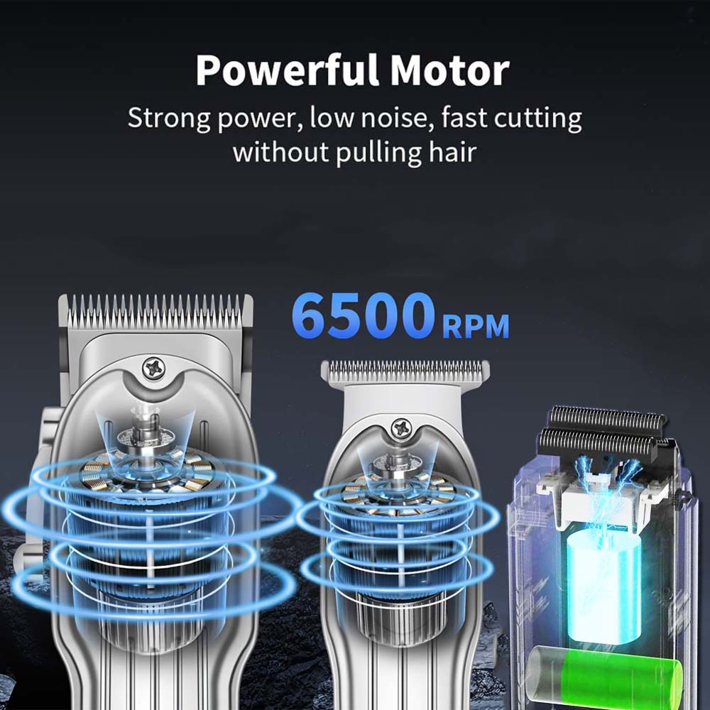 Electric Hair Clipper Display  - Men'S Grooming Essentials 리뷰 및 가격