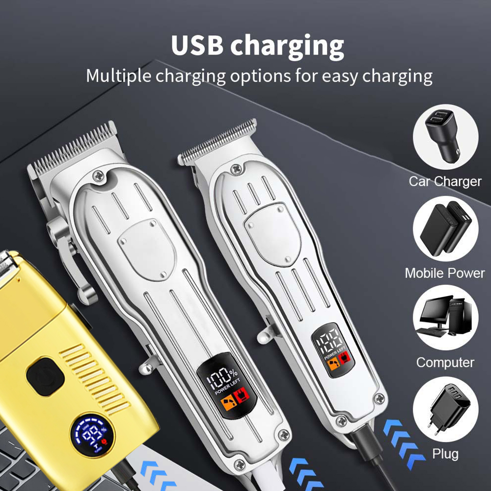 Electric Hair Clipper Display  - Men'S Grooming Essentials 리뷰 및 가격