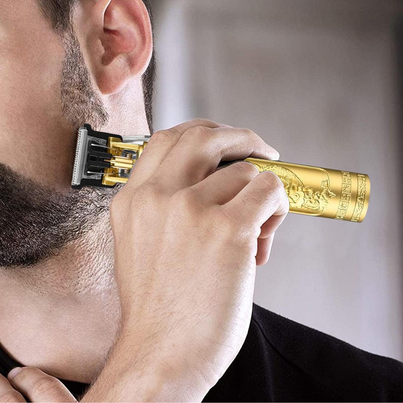 Cordless Hair Clippers Cordles - Men'S Grooming Salon 리뷰 및 가격