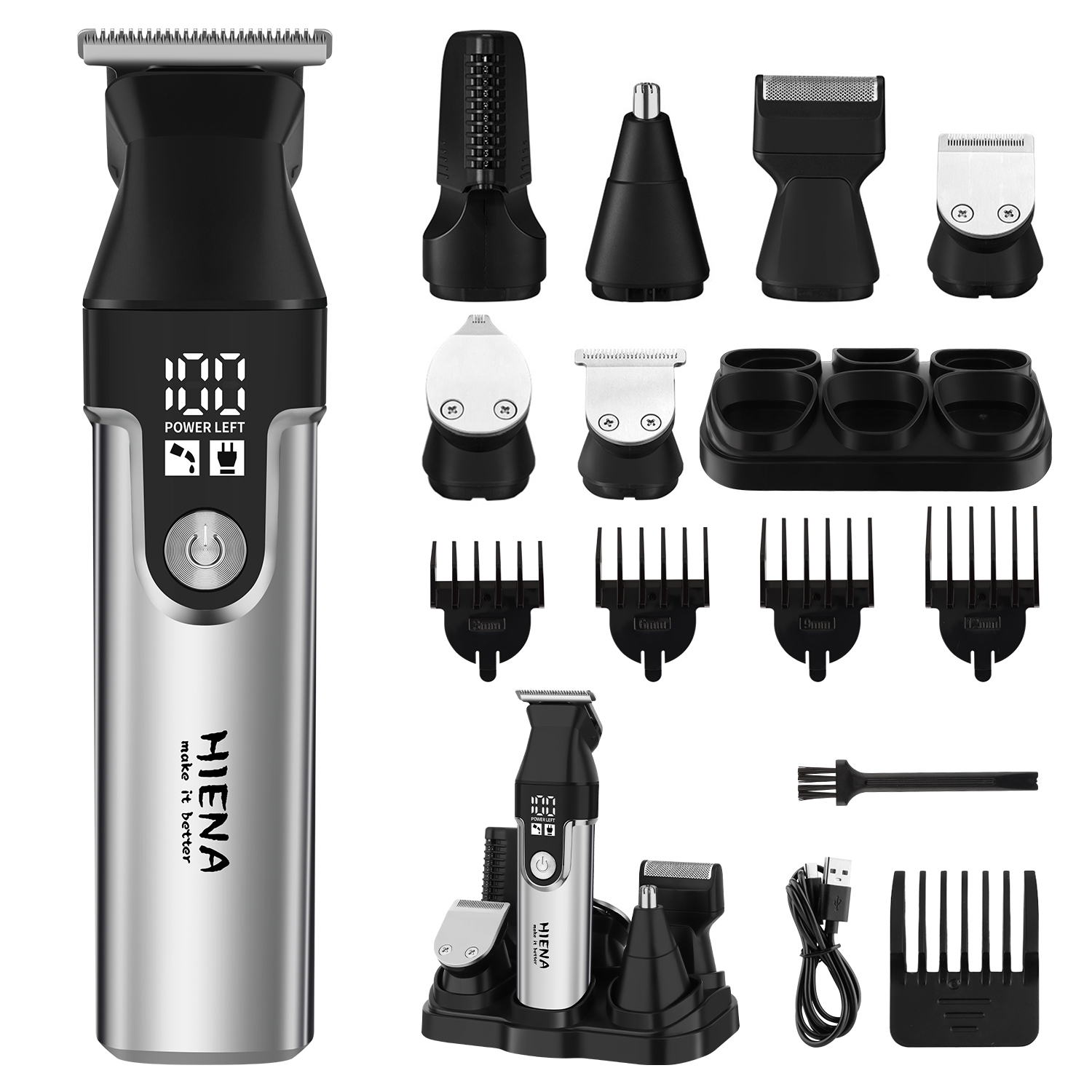 HIENA Professional Multifuncti - Men'S Grooming Essentials 리뷰 및 가격