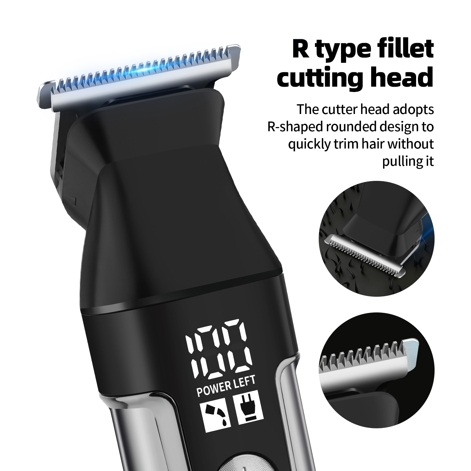 HIENA Professional Multifuncti - Men'S Grooming Essentials 리뷰 및 가격