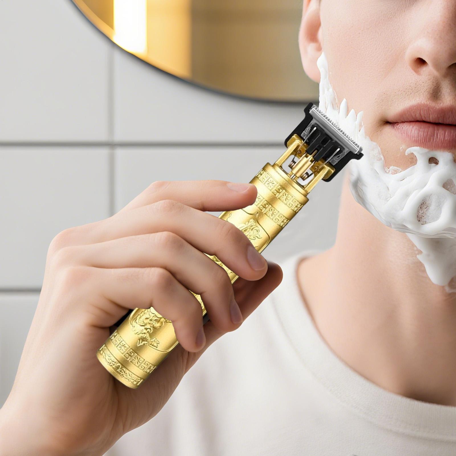 Cordless Hair Clippers Cordles - Men'S Grooming Salon 리뷰 및 가격