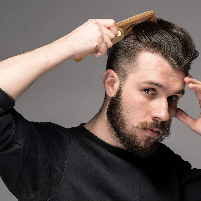 Foldable Green Sandalwood Bear - Men'S Grooming Hairstyles 리뷰 및 가격