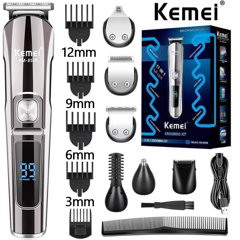 Kemei Professional Multifuncti - Men'S Grooming Essentials 리뷰 및 가격