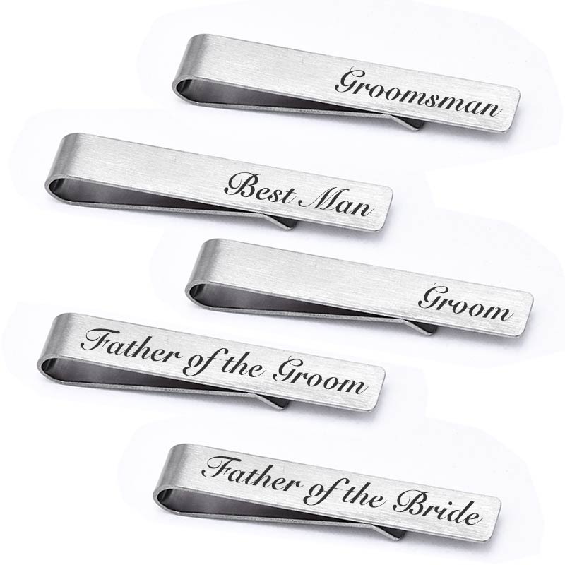 1 Piece Men's Tie Clip Stainle - Men'S Grooming Essentials 리뷰 및 가격