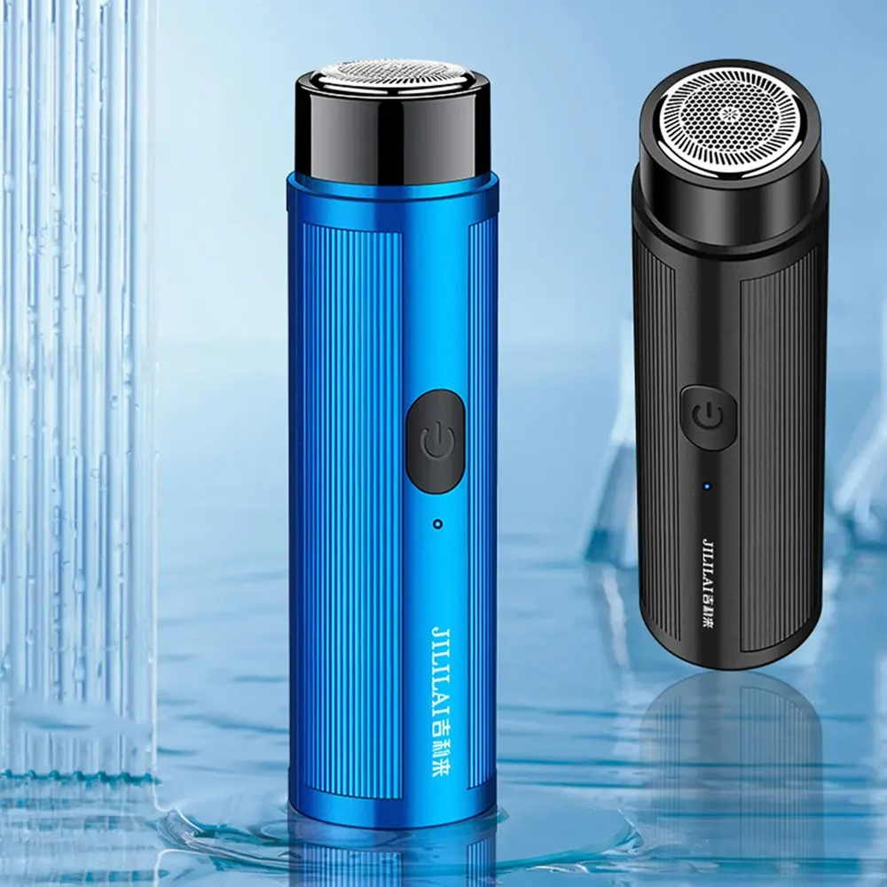 Mini Electric Shaver Rechargea - Men'S Grooming Essentials 리뷰 및 가격