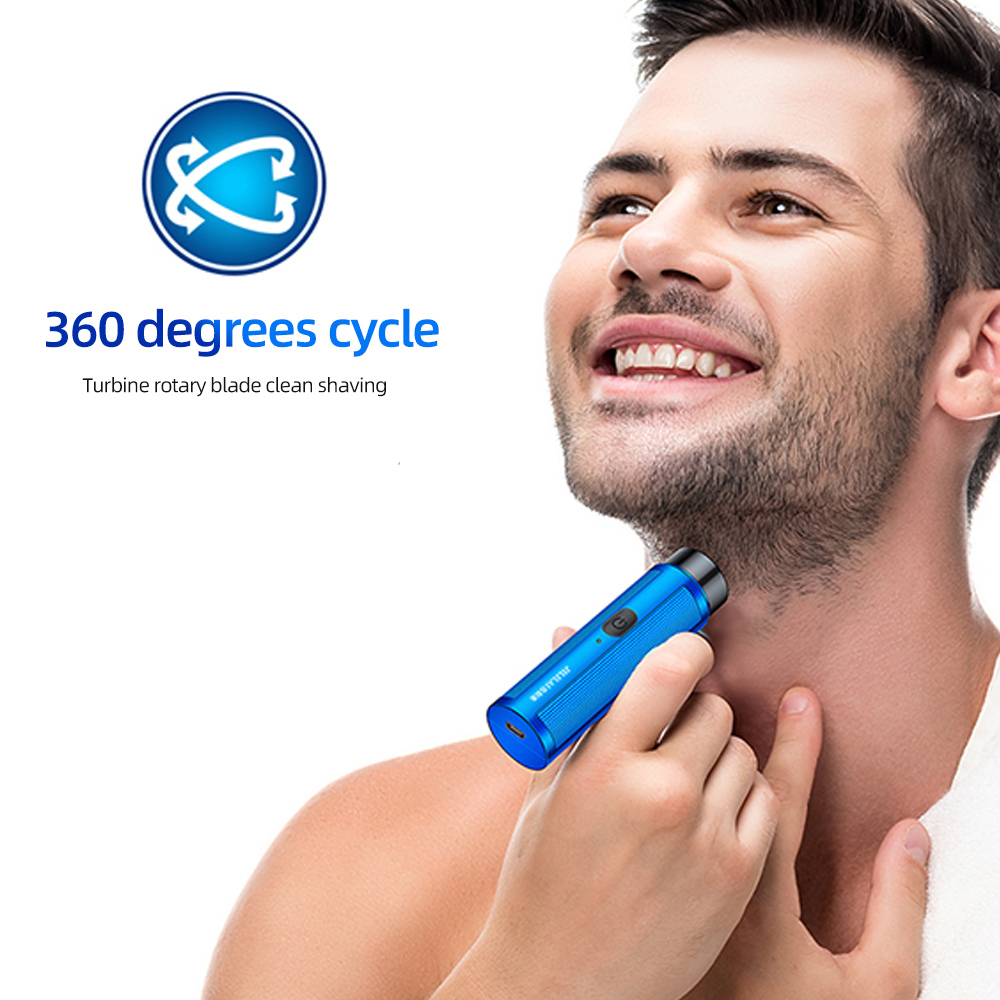 Mini Electric Shaver Rechargea - Men'S Grooming Essentials 리뷰 및 가격