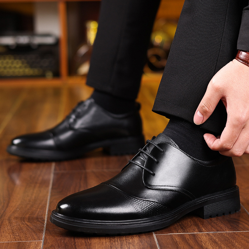 Mens Black Genuine Leather Tex - Men'S Grooming Oxford 리뷰 및 가격