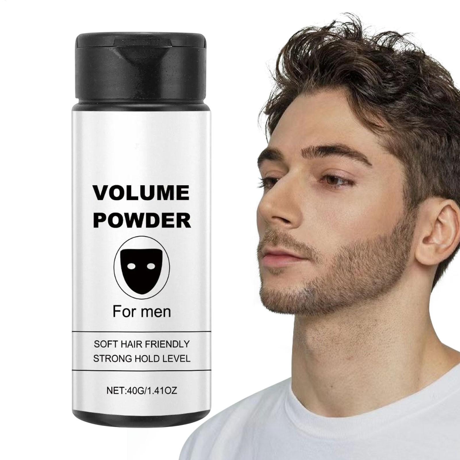 Hair Powder for Men Styling Vo - Men'S Grooming Hairstyles 리뷰 및 가격