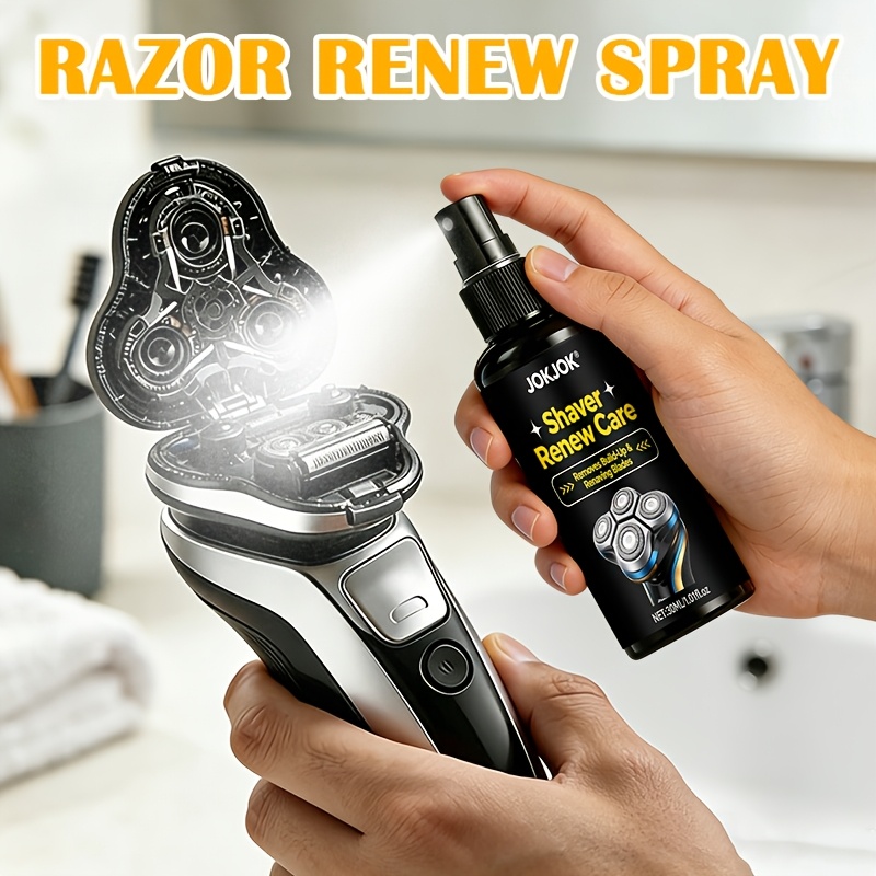 Electric Shaver Renew Care Spr - Men'S Grooming Salon 리뷰 및 가격