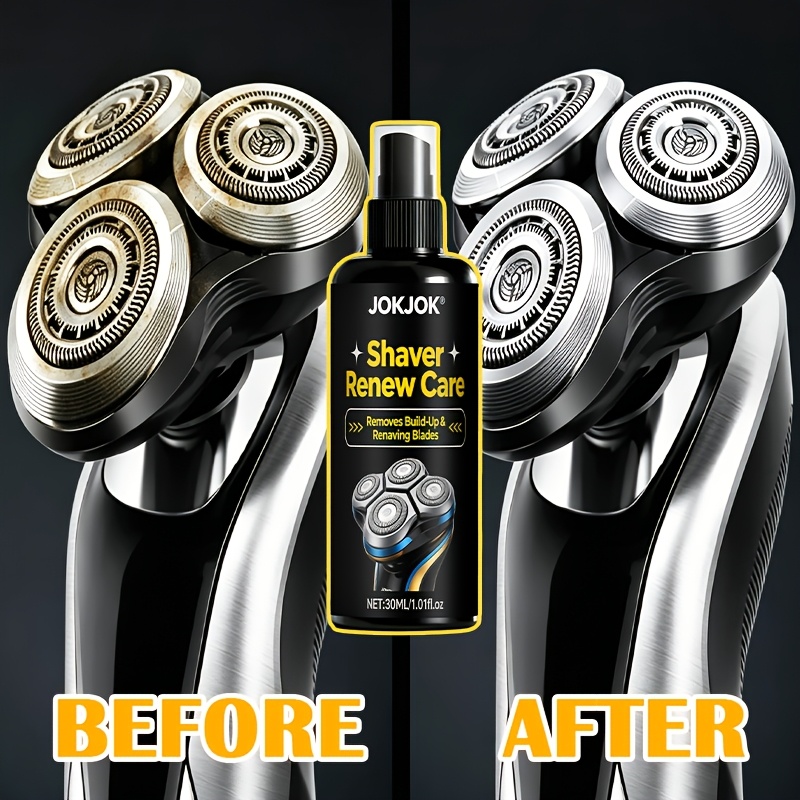 Electric Shaver Renew Care Spr - Men'S Grooming Salon 리뷰 및 가격