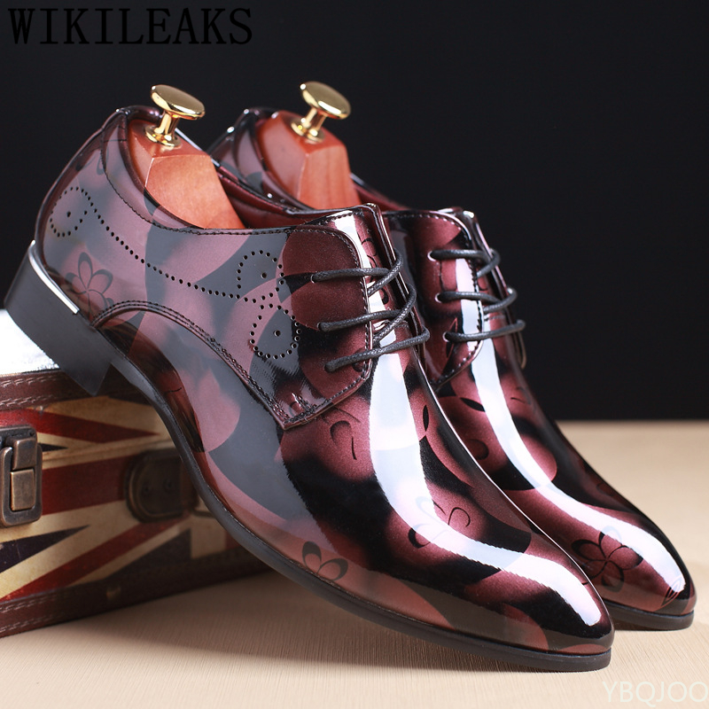 Office Men Dress Shoes Floral  - Men'S Grooming Oxford 리뷰 및 가격