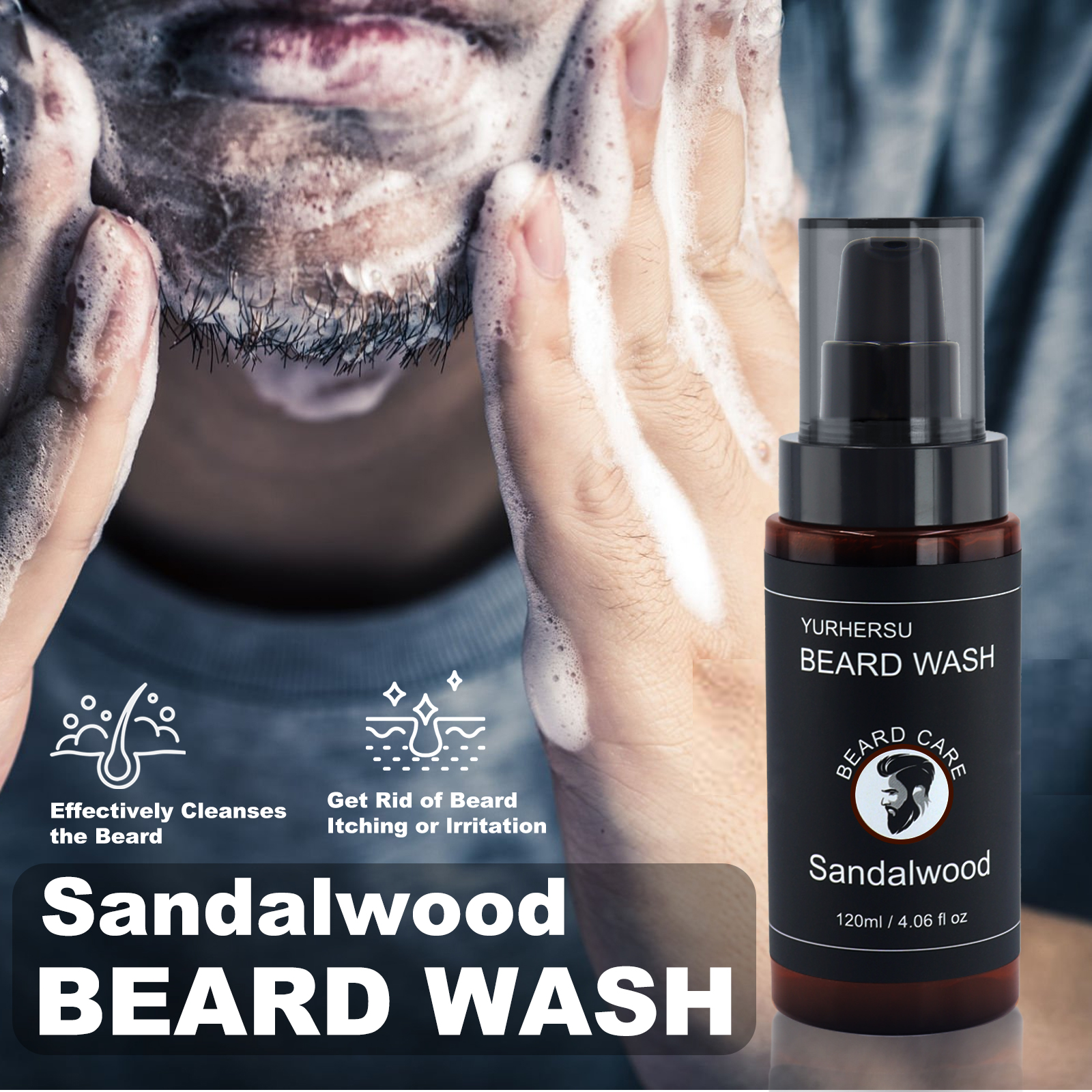 7Pcs Beard Care Kit for Men, G - Men'S Grooming Essentials 리뷰 및 가격