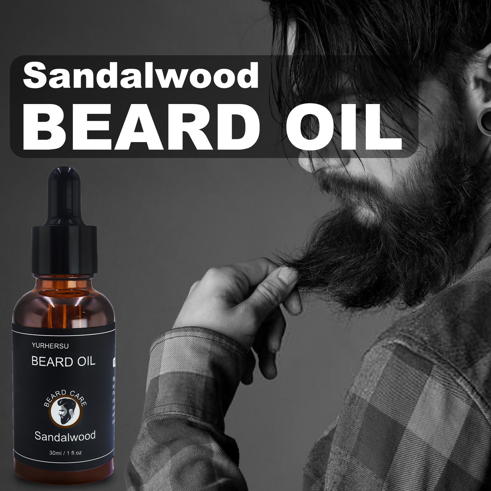 7Pcs Beard Care Kit for Men, G - Men'S Grooming Essentials 리뷰 및 가격