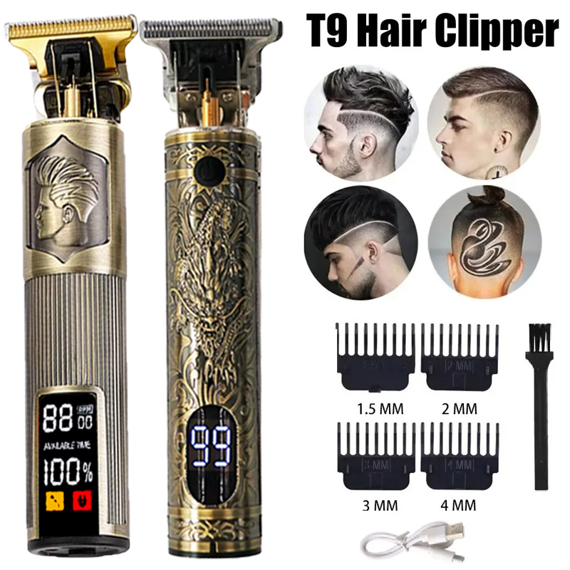 Portable Hairdressing Clipper  - Men'S Grooming Essentials 리뷰 및 가격