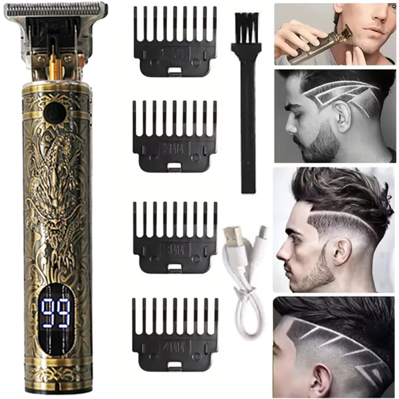 Portable Hairdressing Clipper  - Men'S Grooming Essentials 리뷰 및 가격